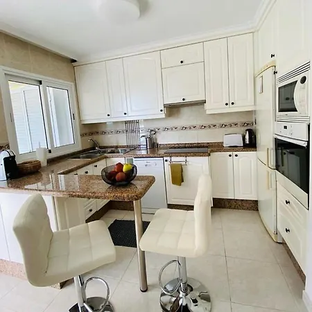 Appartement Hibisco Puerto de Santiago (Tenerife)